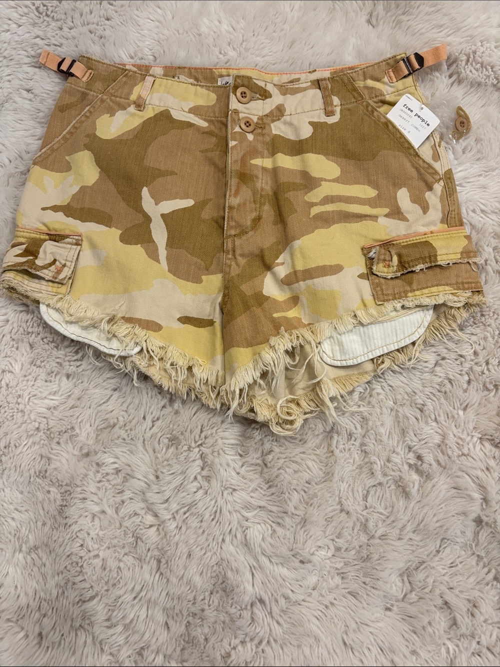 We The Free desert combo shorts